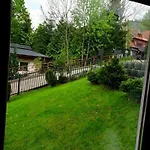 Bialy Mis Sauna & Jacuzzi Apartman Zakopane
