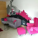 Bialy Mis Sauna & Jacuzzi Apartman Zakopane