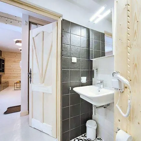 Bialy Mis Sauna & Jacuzzi * Zakopane