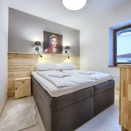 Bialy Mis Sauna & Jacuzzi * Zakopane