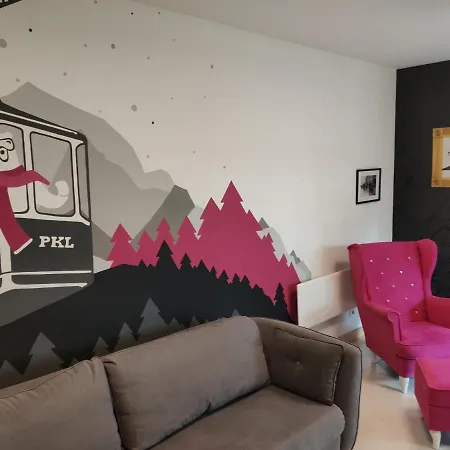 Bialy Mis Sauna & Jacuzzi *