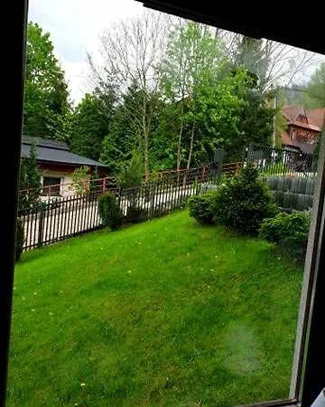 Bialy Mis Sauna & Jacuzzi Daire Zakopane