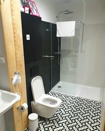 Bialy Mis Sauna & Jacuzzi Daire Zakopane