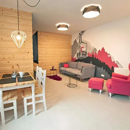 Bialy Mis Sauna & Jacuzzi * Zakopane