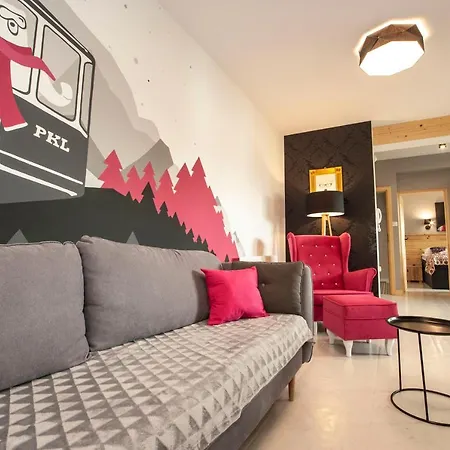 Bialy Mis Sauna & Jacuzzi Apartment