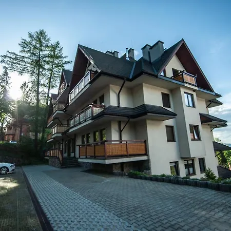 Bialy Mis Sauna & Jacuzzi * Zakopane