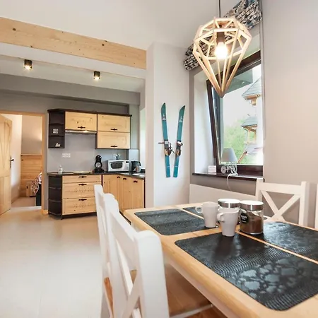 Bialy Mis Sauna & Jacuzzi Zakopane