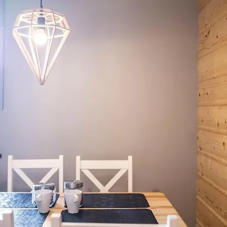 Bialy Mis Sauna & Jacuzzi * Zakopane