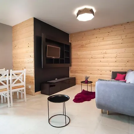 Bialy Mis Sauna & Jacuzzi Ζακοπάνε