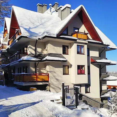 Biały Miś Sauna&jacuzzi Zakopane