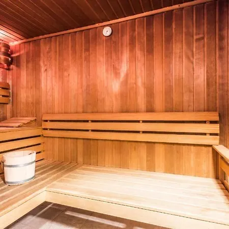 Bialy Mis Sauna & Jacuzzi * Zakopane