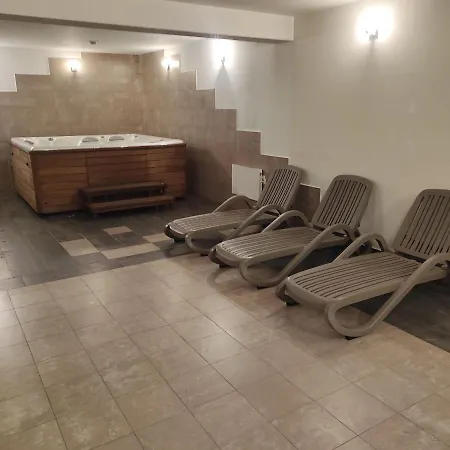 Biały Miś Sauna&jacuzzi * Zakopane