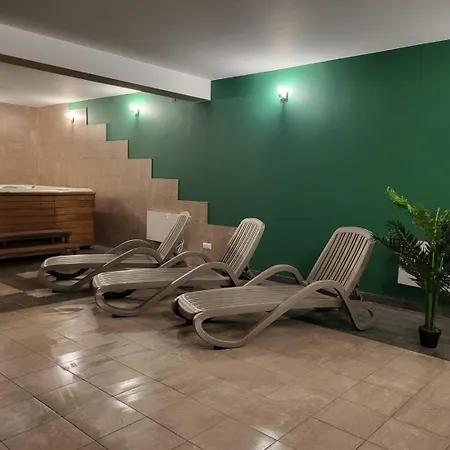 Bialy Mis Sauna & Jacuzzi * Zakopane