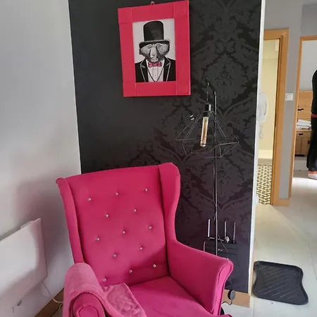 Bialy Mis Sauna & Jacuzzi *