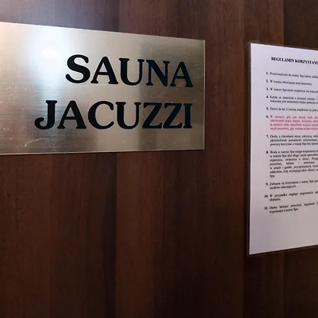 Bialy Mis Sauna & Jacuzzi Διαμέρισμα