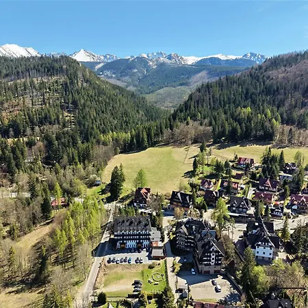Bialy Mis Sauna & Jacuzzi * Zakopane