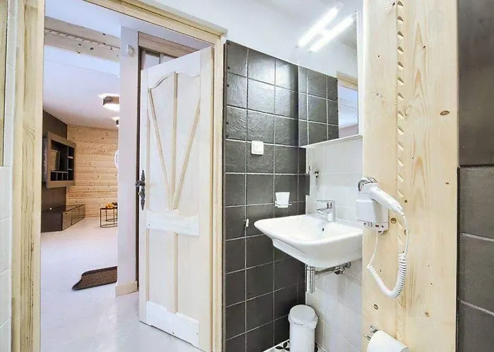 Bialy Mis Sauna & Jacuzzi * Zakopane