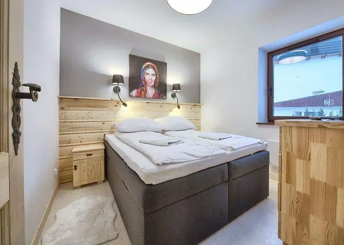 Bialy Mis Sauna & Jacuzzi * Zakopane