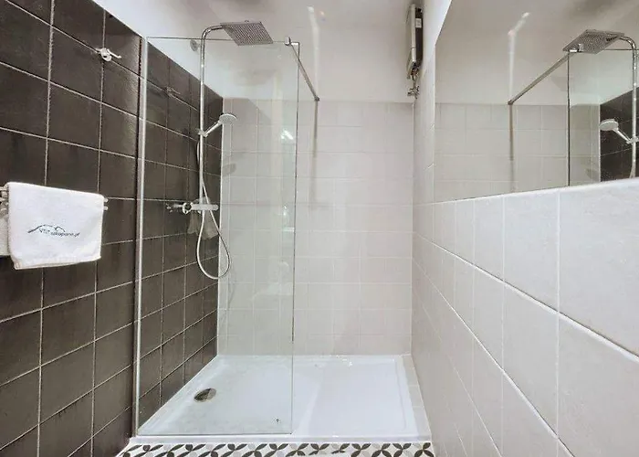 Bialy Mis Sauna & Jacuzzi Appartement Zakopane