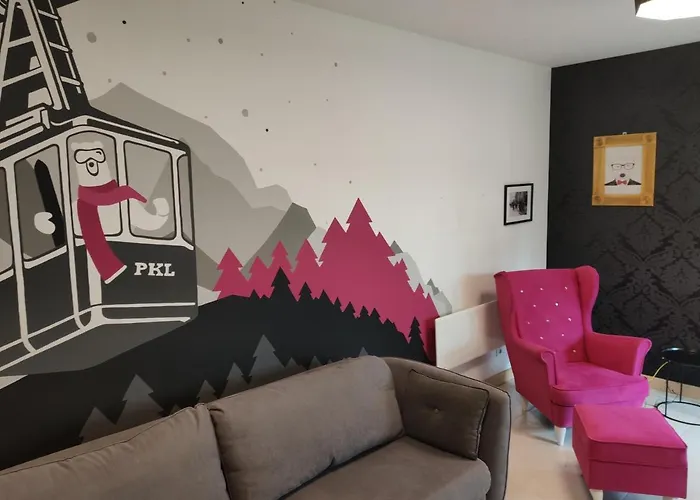 Bialy Mis Sauna & Jacuzzi *