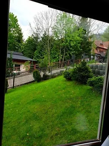 Bialy Mis Sauna & Jacuzzi Appartement Zakopane