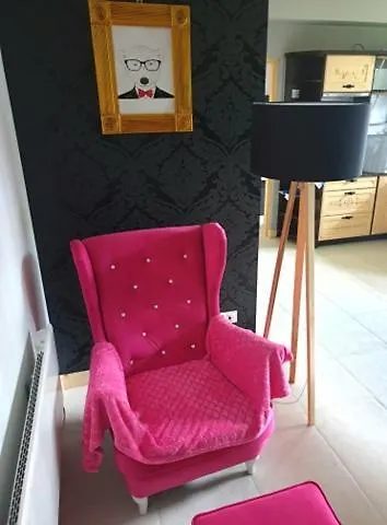 Bialy Mis Sauna & Jacuzzi Appartement *