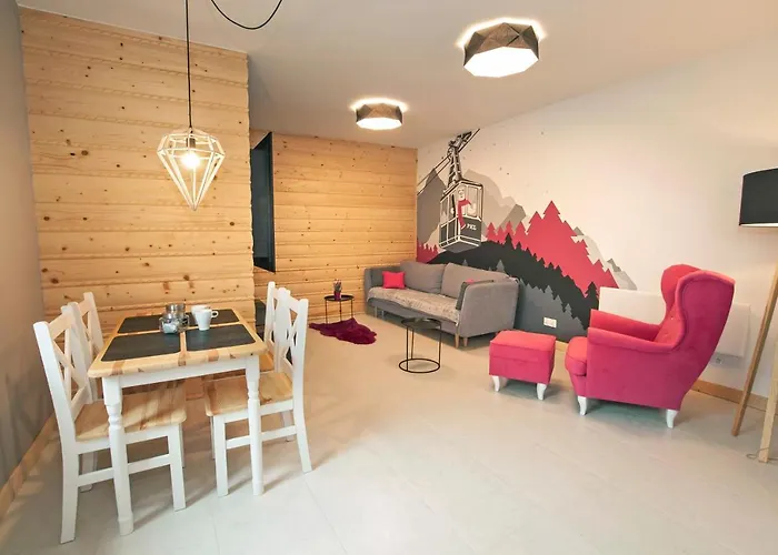 Bialy Mis Sauna & Jacuzzi * Zakopane