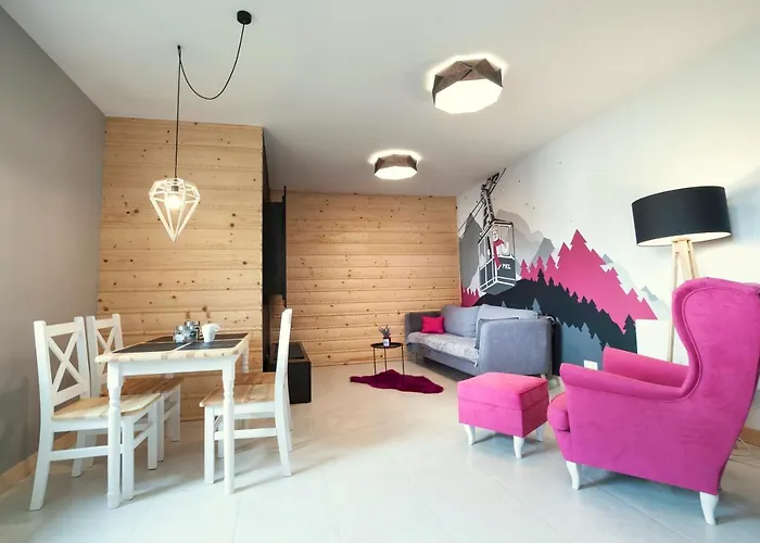 Bialy Mis Sauna & Jacuzzi Appartement *