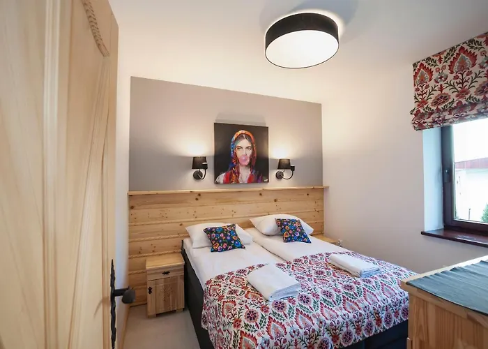 Appartement Bialy Mis Sauna & Jacuzzi Zakopane