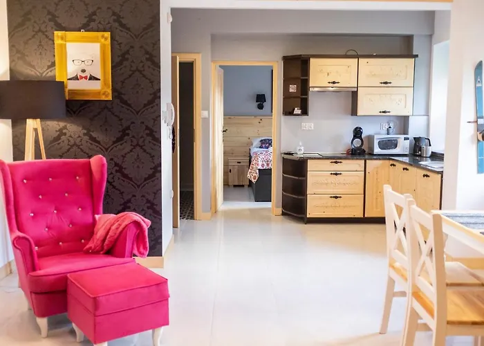 Bialy Mis Sauna & Jacuzzi Zakopane