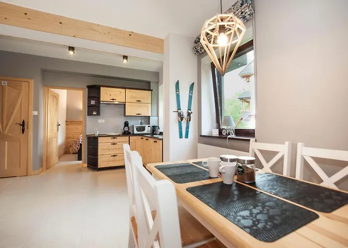 Bialy Mis Sauna & Jacuzzi Zakopane