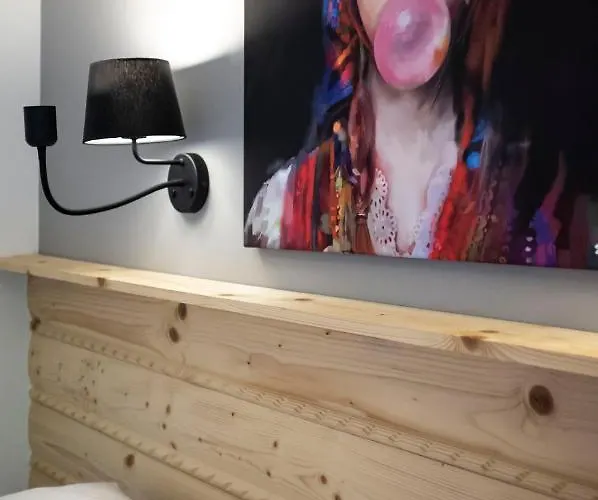 Bialy Mis Sauna & Jacuzzi *