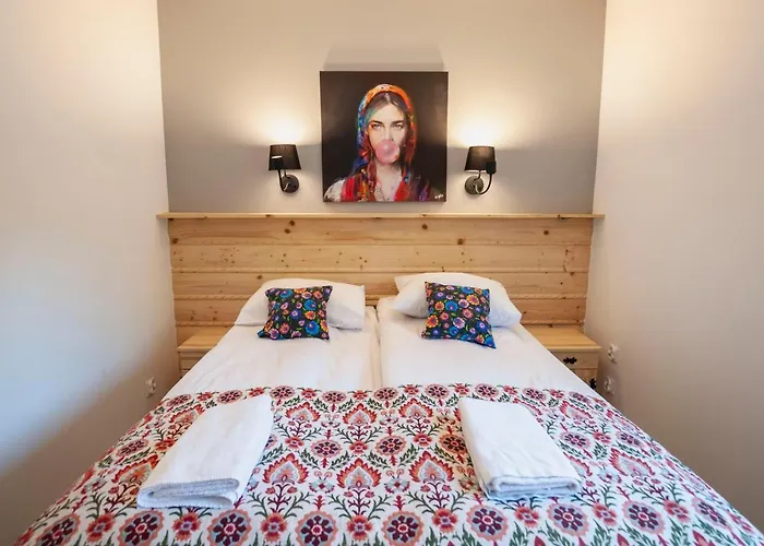 Bialy Mis Sauna & Jacuzzi