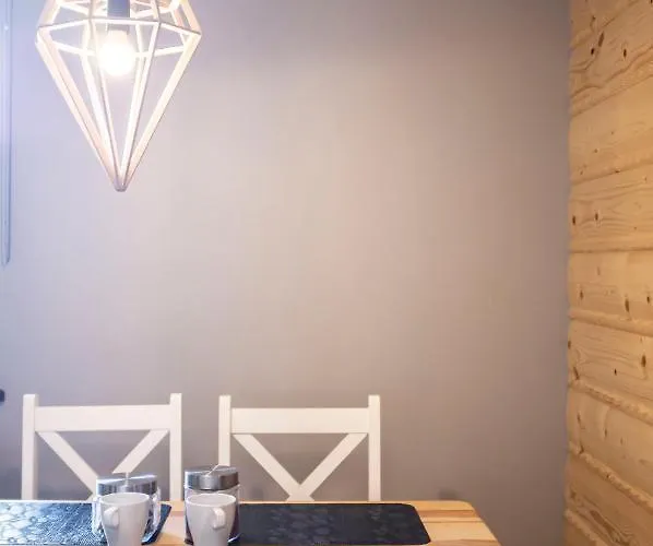 Bialy Mis Sauna & Jacuzzi * Zakopane