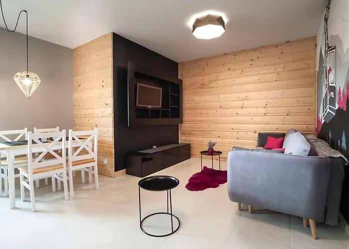 Bialy Mis Sauna & Jacuzzi Zakopane