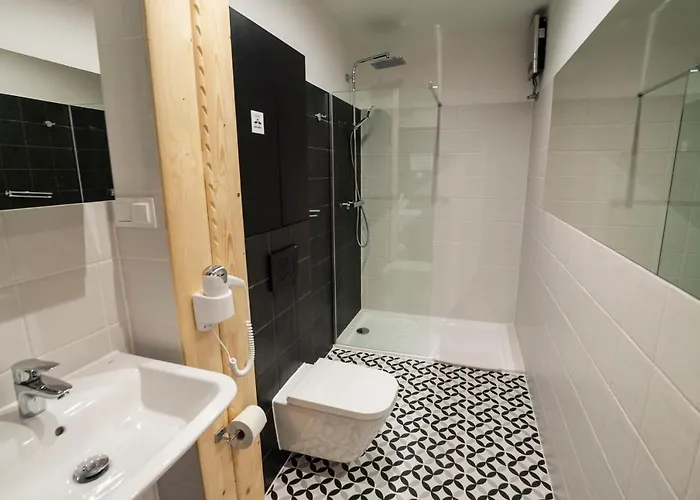 Bialy Mis Sauna & Jacuzzi Appartement