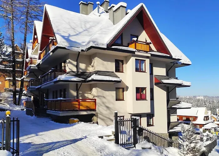 Bialy Mis Sauna & Jacuzzi Zakopane