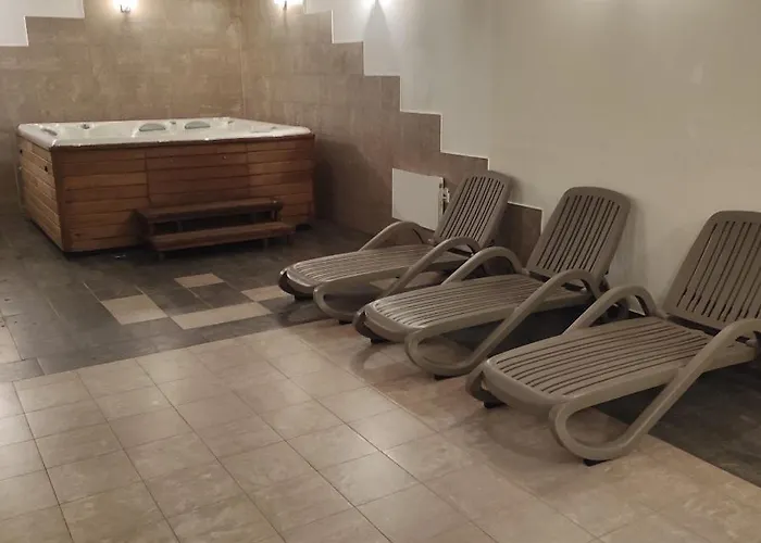 Bialy Mis Sauna & Jacuzzi * Zakopane