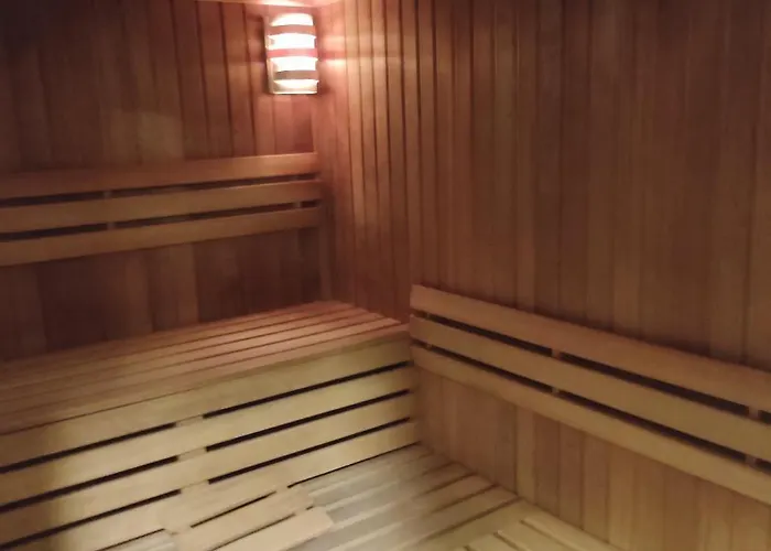 Bialy Mis Sauna & Jacuzzi Appartement *