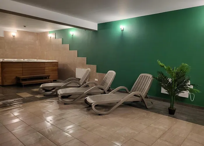 Bialy Mis Sauna & Jacuzzi * Zakopane