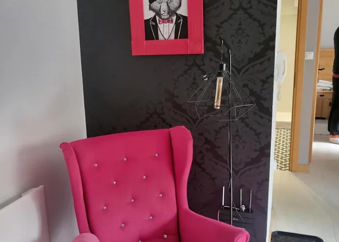 Bialy Mis Sauna & Jacuzzi *